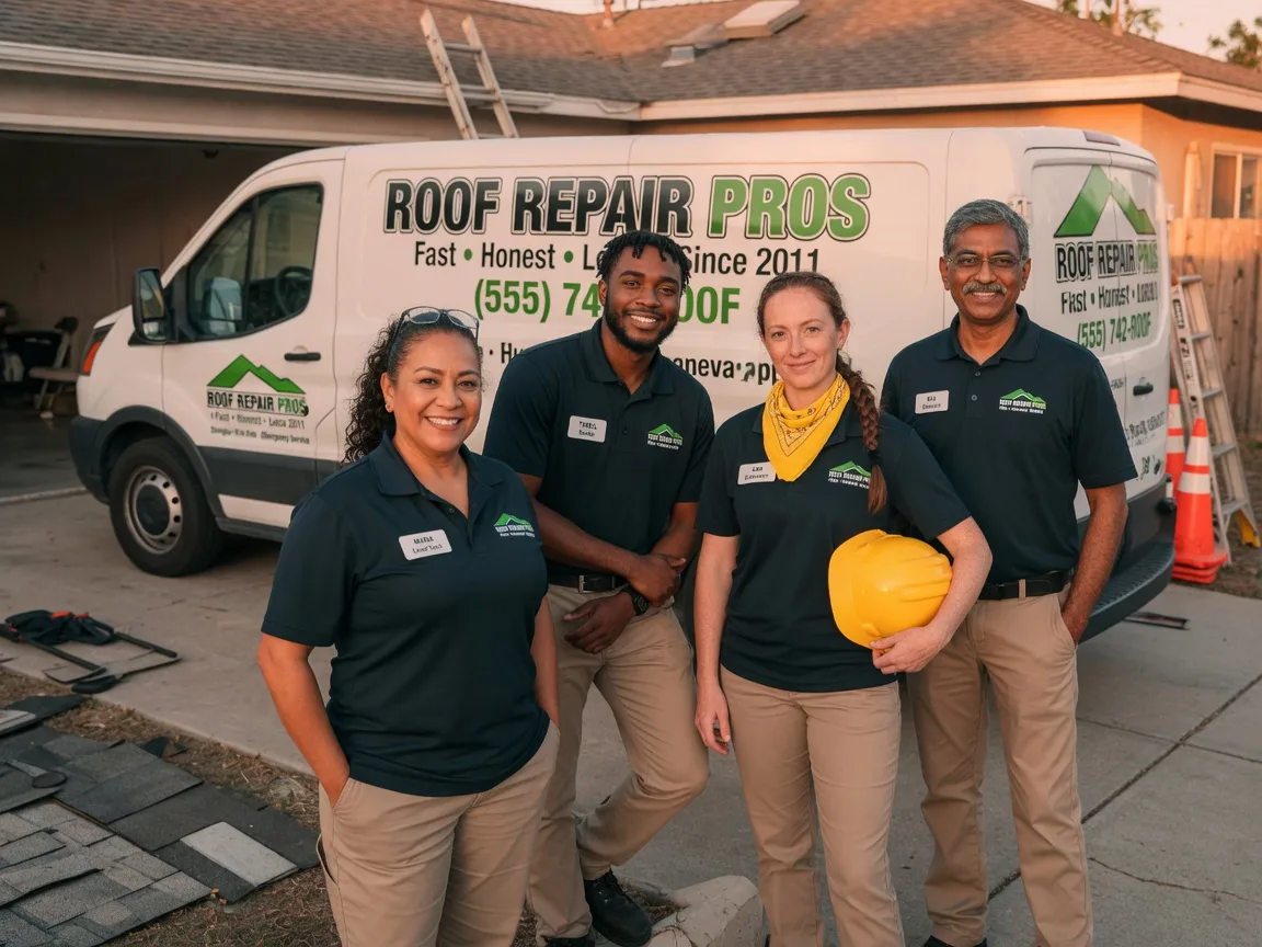 Roof Repair company in Peru, KS